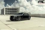 Rolls-Royce Ghost by MC Customs 2018 года